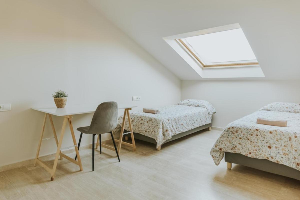 Residencia Playa Alicate Appartement