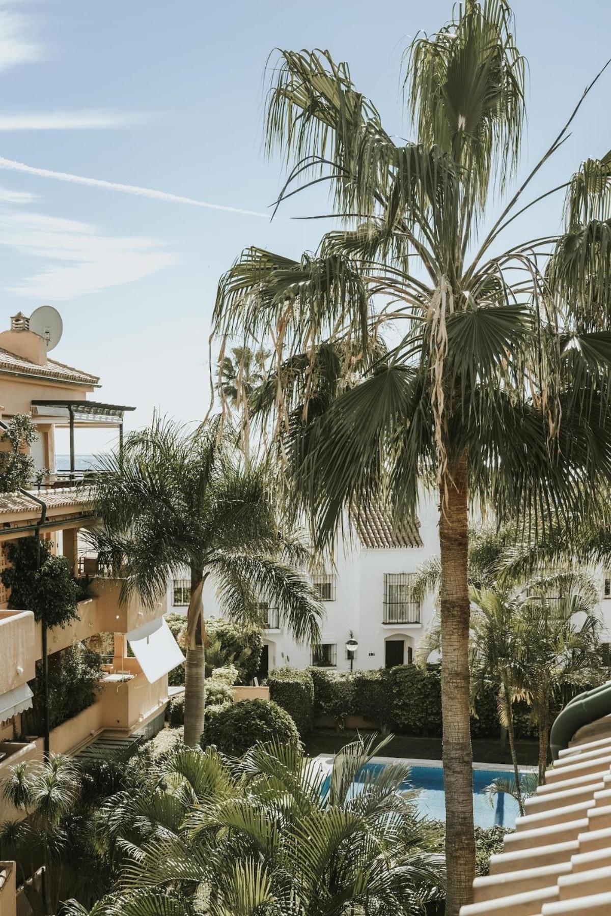 Appartement Residencia Playa Alicate Marbella